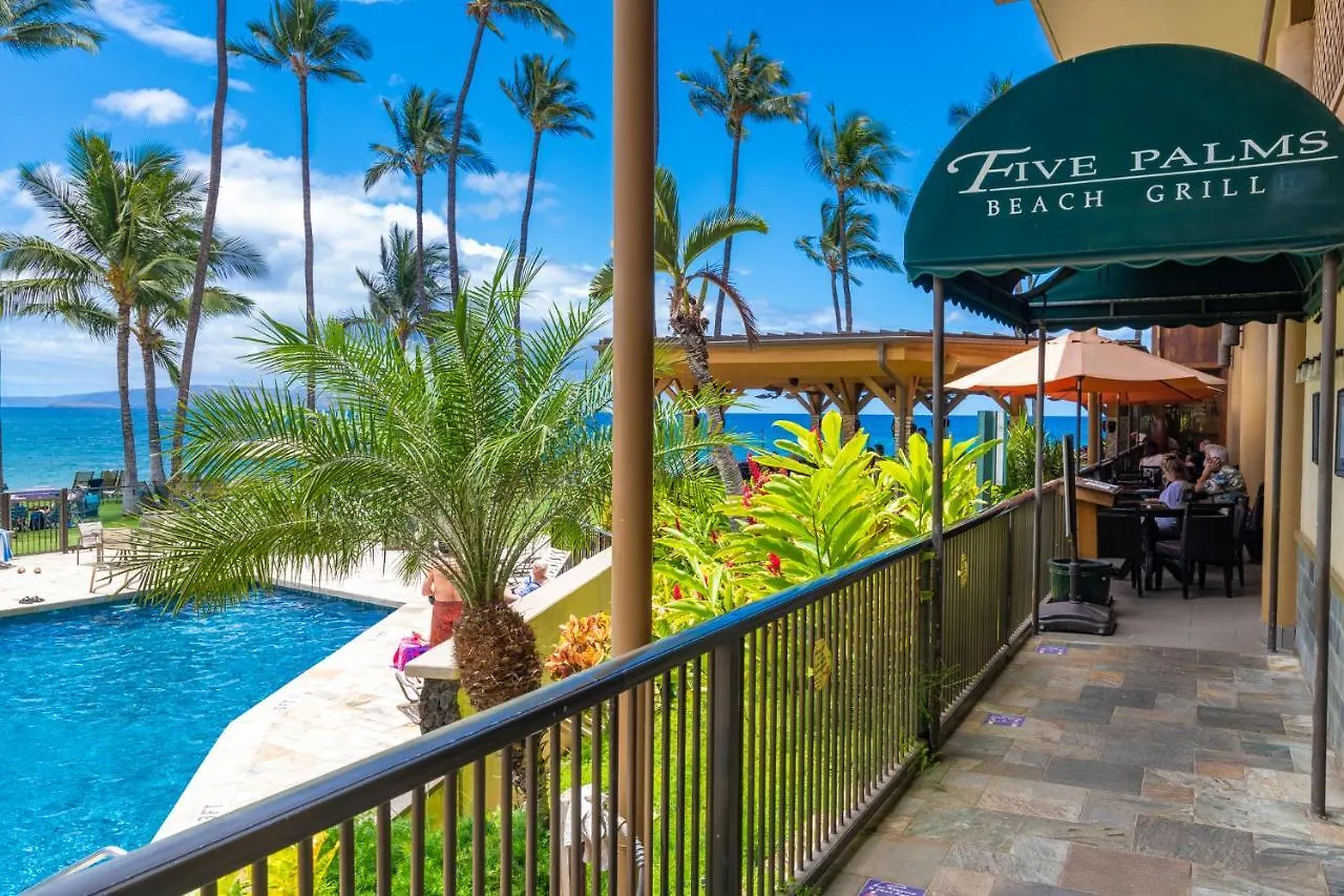 Mana Kai 810 Villa Wailea  0*, Wailea (Maui)