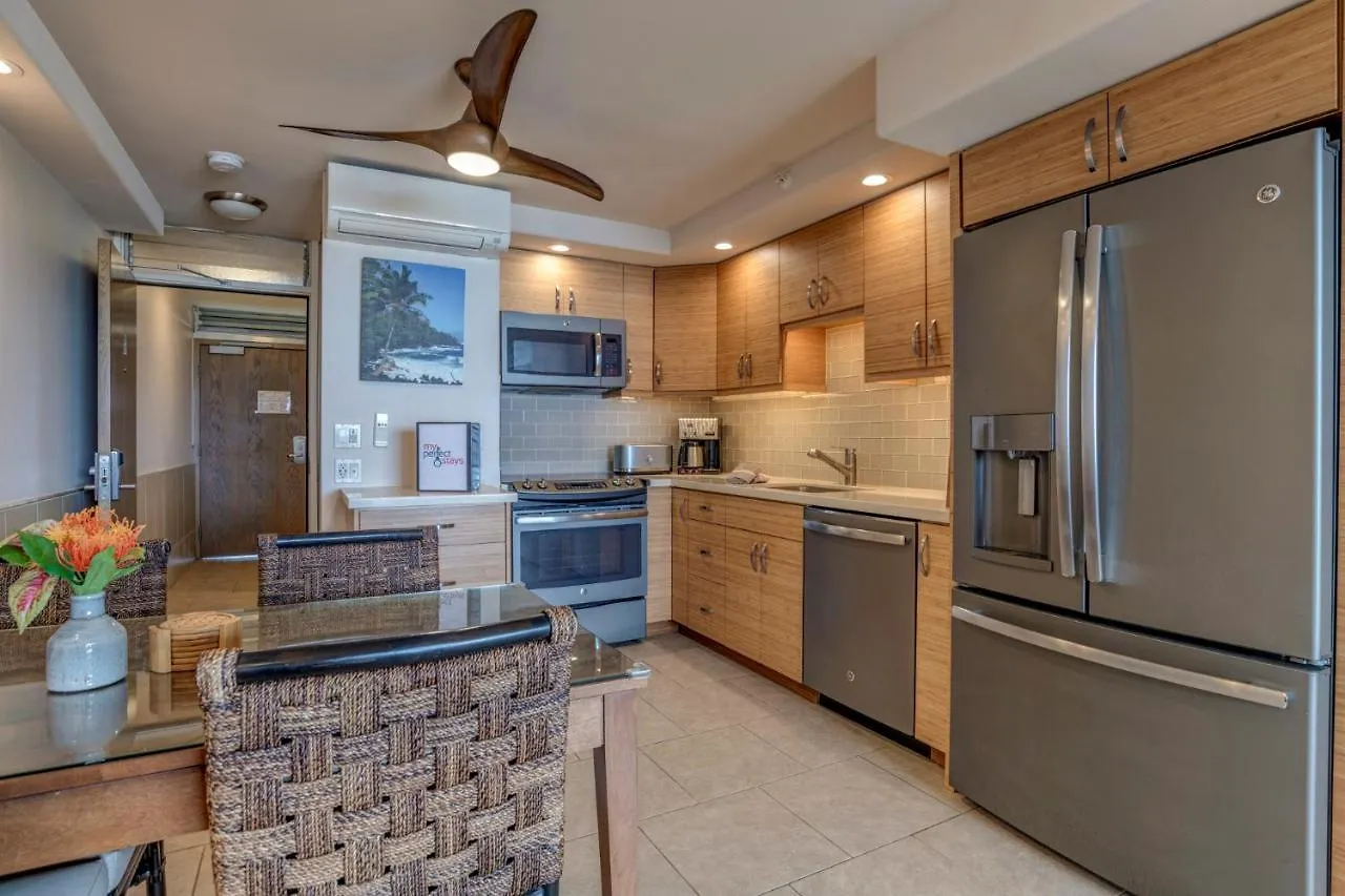 Mana Kai 810 Villa Wailea
