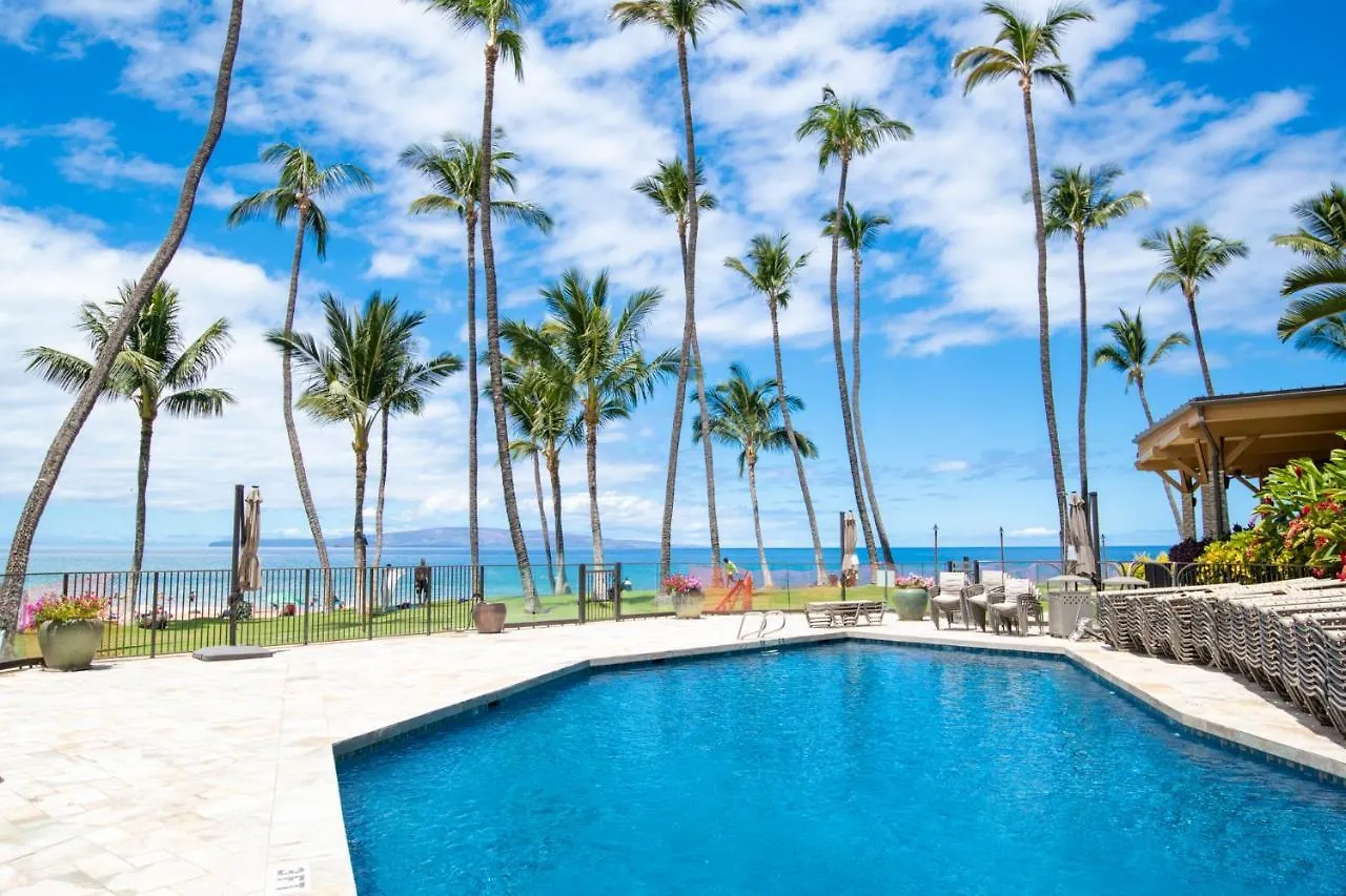 Mana Kai 810 Villa Wailea  Holiday home