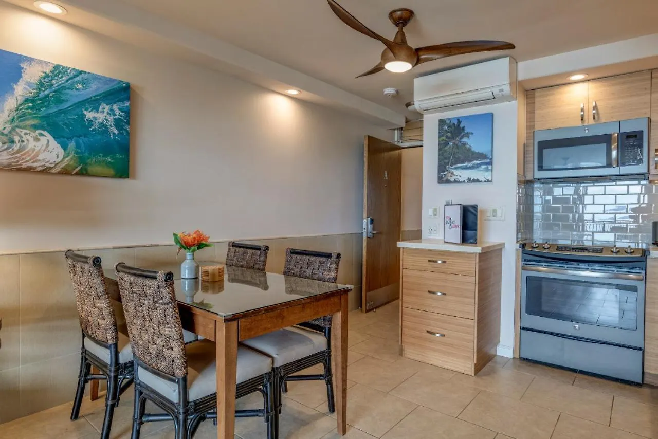 Holiday home Mana Kai 810 Villa Wailea