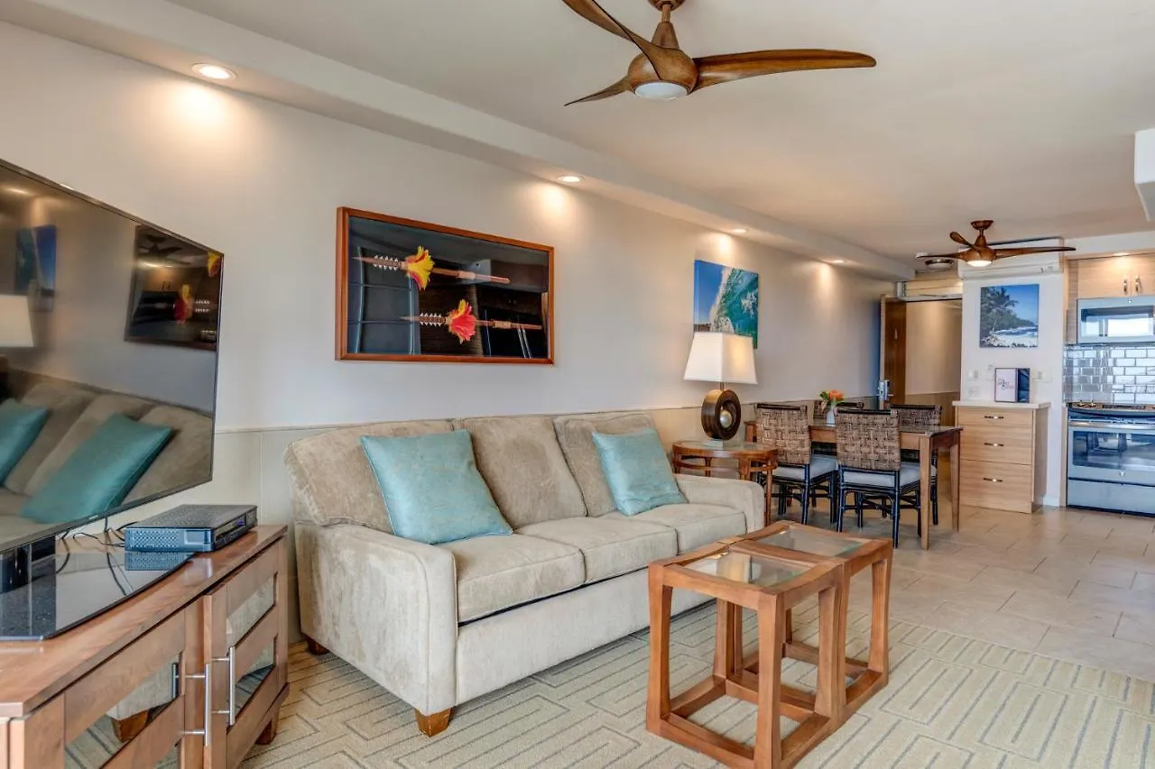 Holiday home Mana Kai 810 Villa Wailea