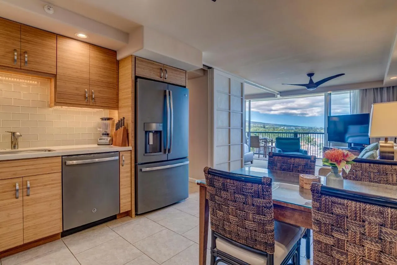 Mana Kai 810 Villa Wailea  Holiday home Wailea (Maui)