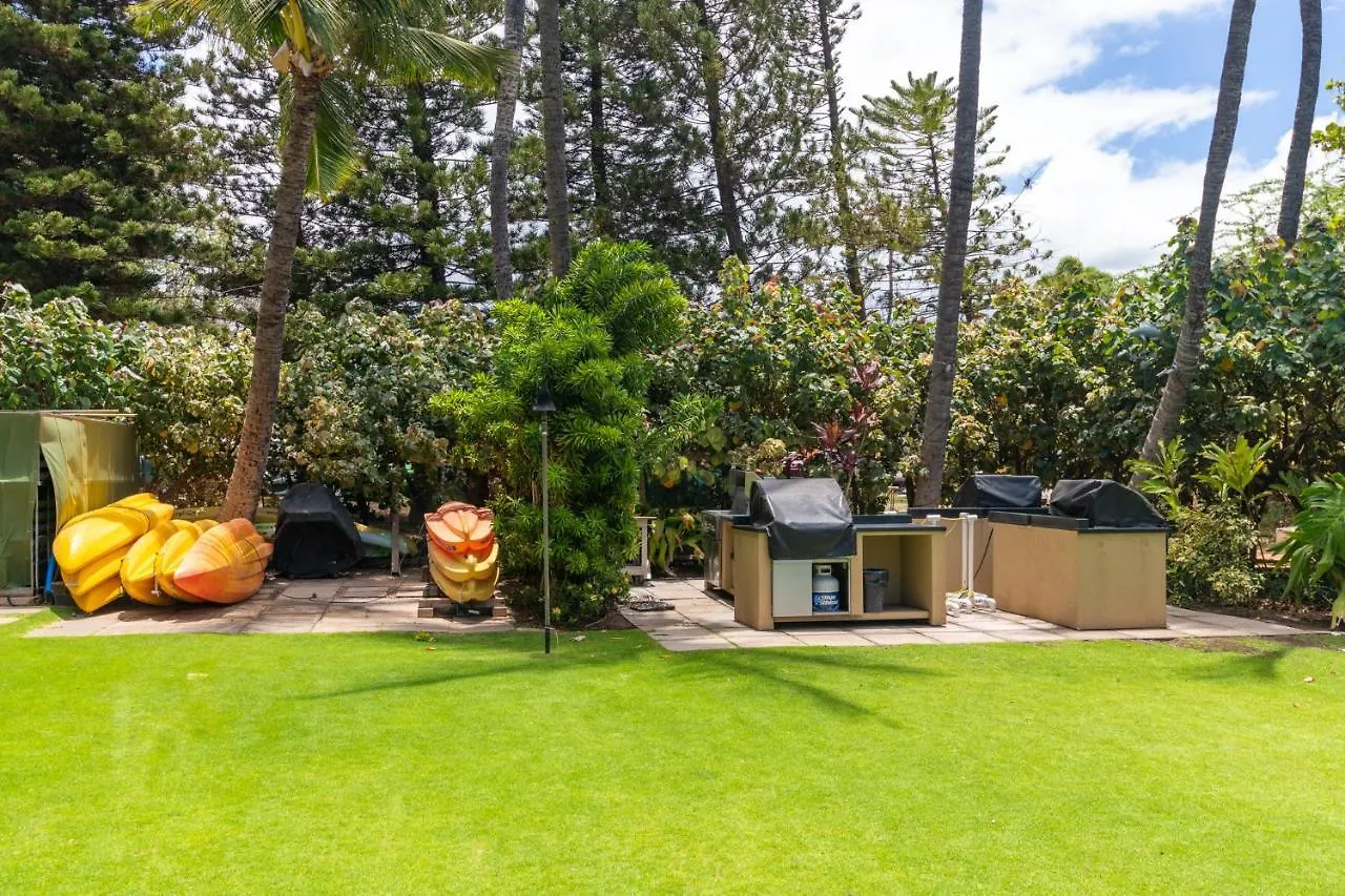 Holiday home Mana Kai 810 Villa Wailea